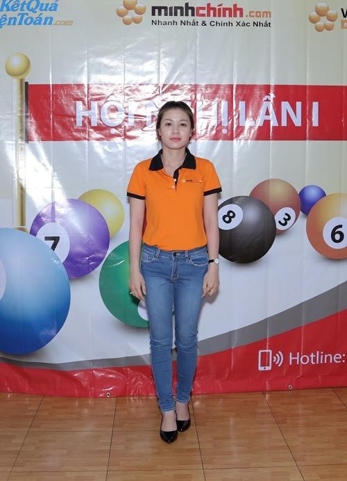 Hội nghị lần 1 công ty Minh Chính Lottery