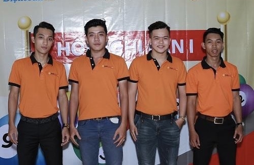 Hội nghị lần 1 công ty Minh Chính Lottery