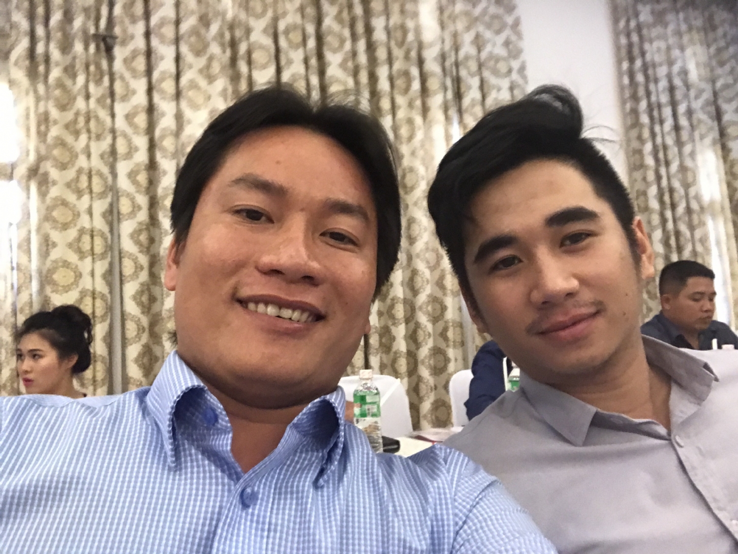 Hội nghị Vietlott 11/04/2017