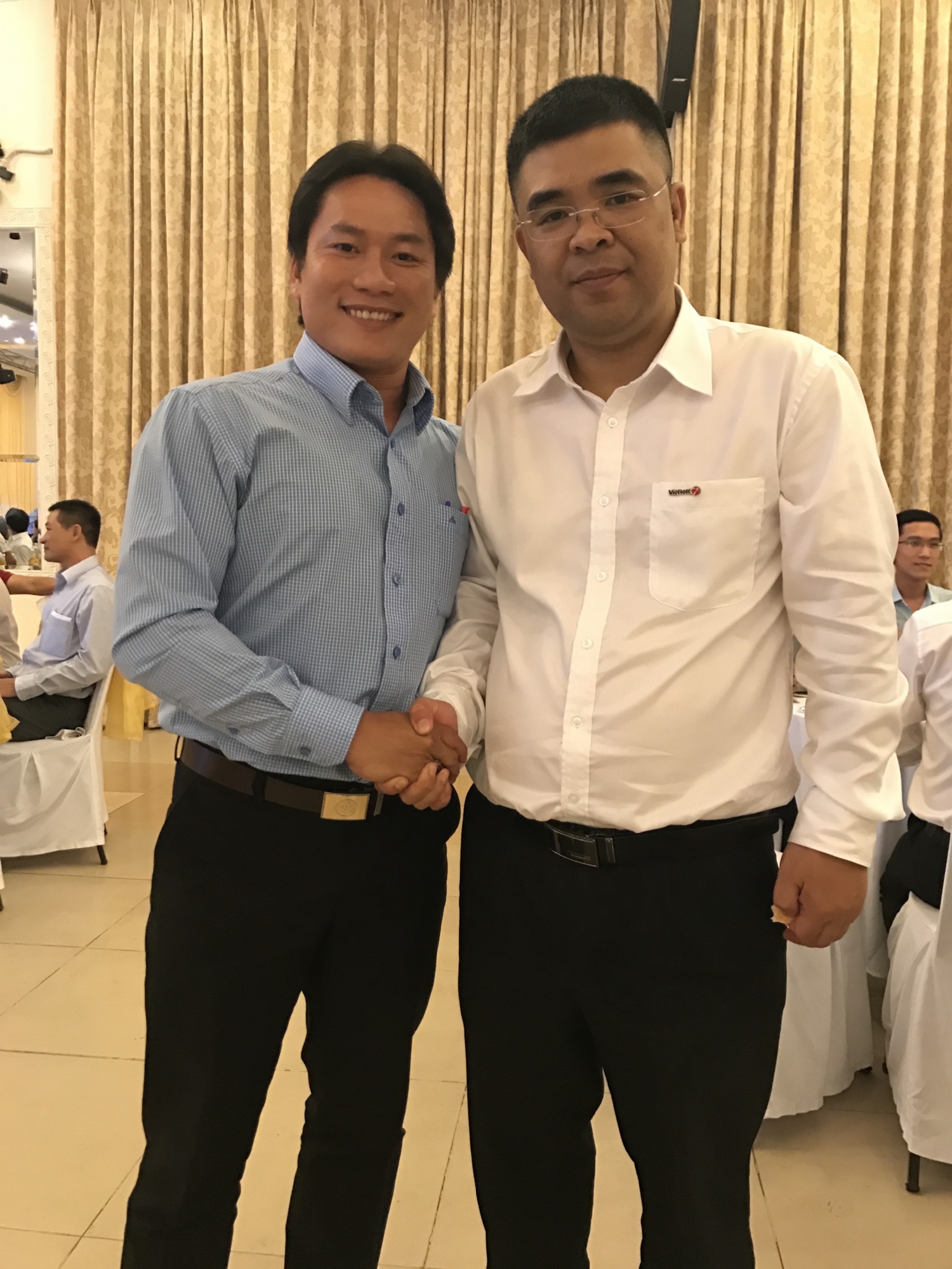Hội nghị Vietlott 11/04/2017