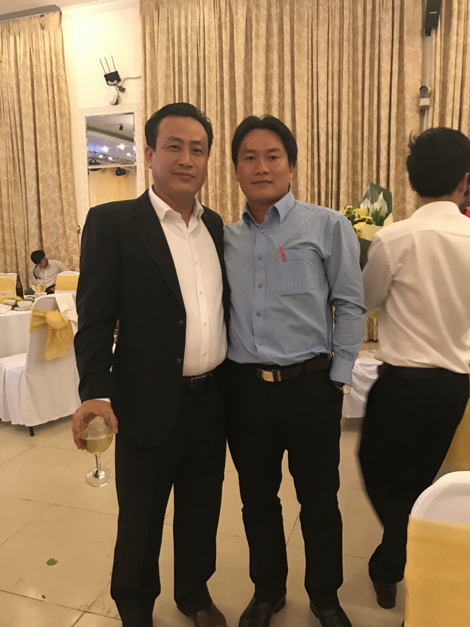 Hội nghị Vietlott 11/04/2017