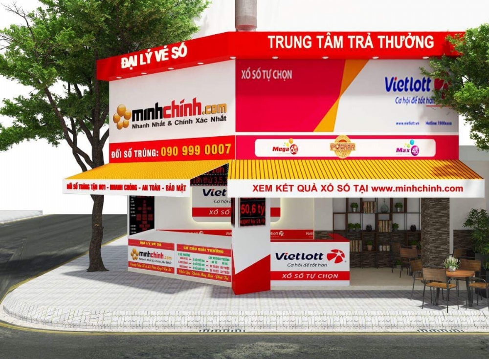 Tuyển Đại Lý Hợp Tác Kinh Doanh Vé Số