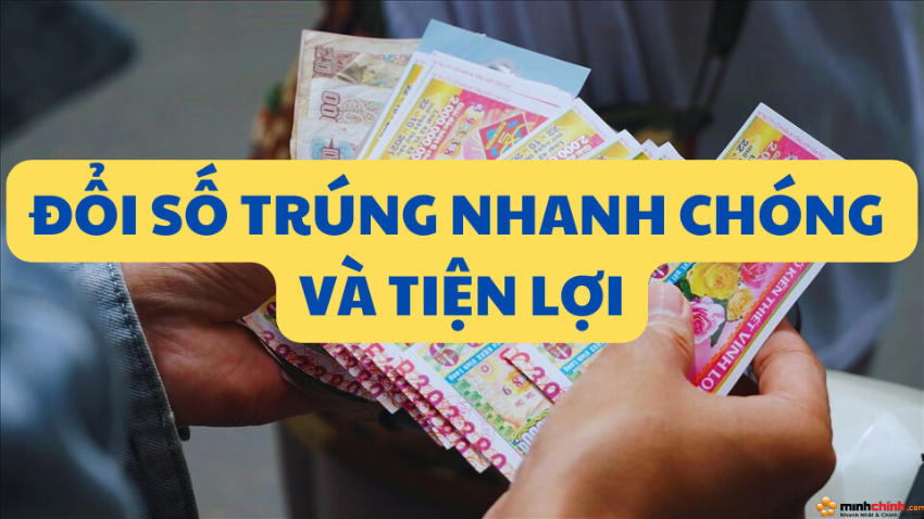Đổi Số Trúng Nhanh Chóng và Tiện Lợi: Lựa chọn đúng đắn của bạn!!