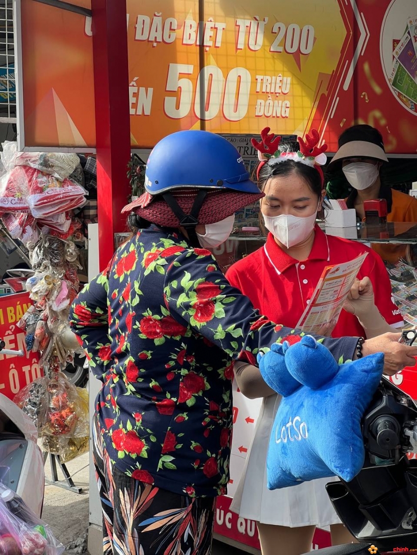 Đón Xuân 2024 với Vé Số tại Minh Chính Lottery