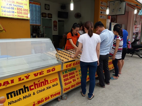 Một Người May Mắn Trúng 80 Tờ Vé Số Trị Giá 19,6 Tỷ Đồng