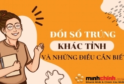 Những Điều Cần Biết Khi Muốn Đổi Số Trúng Khác Tỉnh.