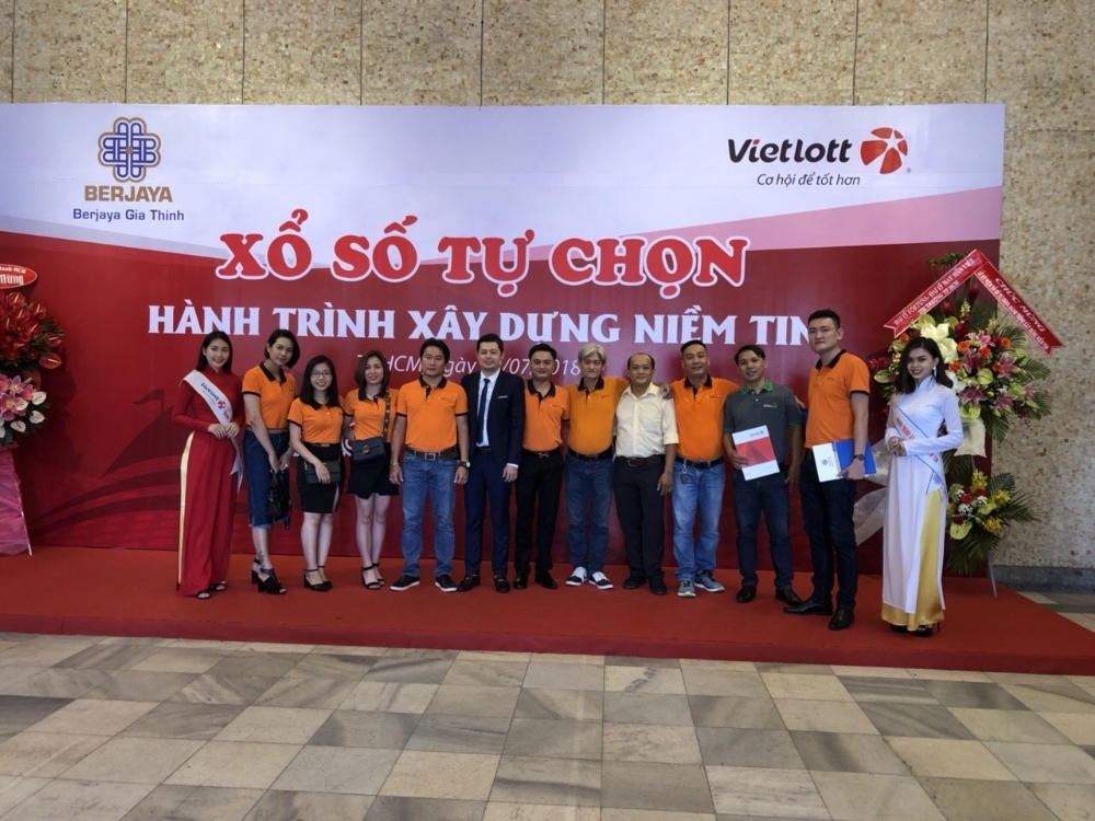Vietlott Chặng Đường 2 Năm: Hành Trình Xây Dựng Niềm Tin