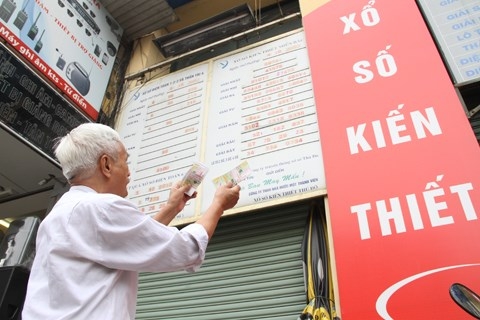 Xổ Số Kiến Thiết Đóng Góp 10.000 Tỷ Đồng Cho Ngân Sách Nhà Nước